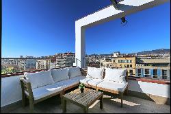 Spectacular penthouse completely refurbished in Sant Antoni