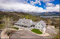 Timeless Home On 10 Acres With Gorgeous Views
