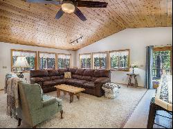 Cromberg Home + ADU on 2.28 Acres