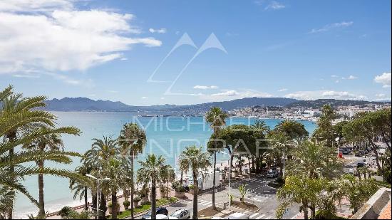 2 Rooms - Cannes Croisette Vuer Mer Panoramique