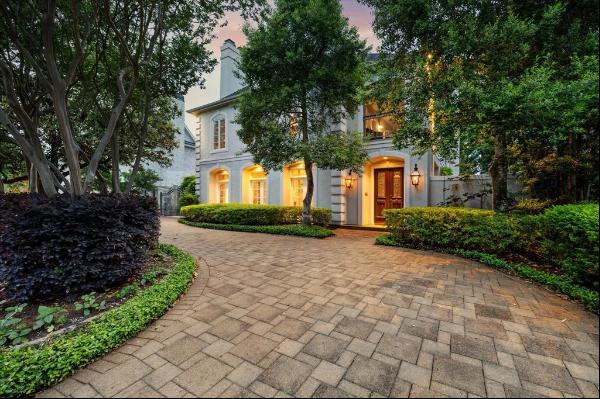 3633 Overbrook Lane, Houston, TX, 77027, USA