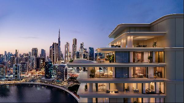 Vela Viento, Business Bay, Dubai, UNITED ARAB EMIRATES