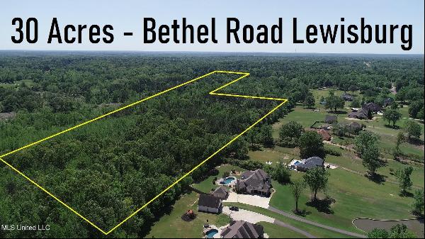 Bethel Rd Road, Olive Branch, MS, 38654, USA