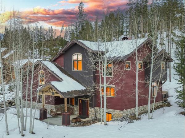 120 Marks Lane, Breckenridge, CO, 80424, USA