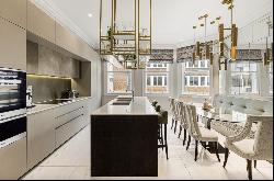 Beautiful refurbished penthouse in Mayfair