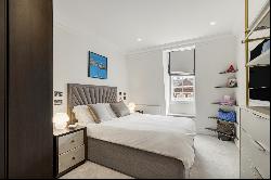 Beautiful refurbished penthouse in Mayfair