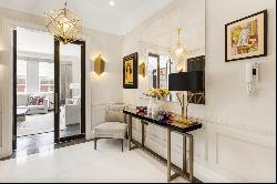 Beautiful refurbished penthouse in Mayfair