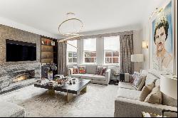 Beautiful refurbished penthouse in Mayfair