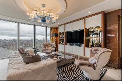 Designer luxury apartment in Battersea
