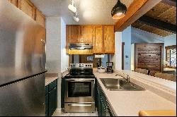 Upscale Condo in Granlibakken: A Gem Near Tahoe City and Lake Tahoe Beaches