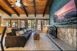 Upscale Condo in Granlibakken: A Gem Near Tahoe City and Lake Tahoe Beaches