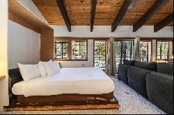 Upscale Condo in Granlibakken: A Gem Near Tahoe City and Lake Tahoe Beaches