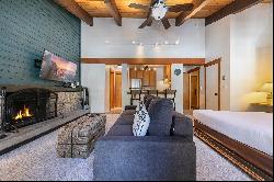 Upscale Condo in Granlibakken: A Gem Near Tahoe City and Lake Tahoe Beaches