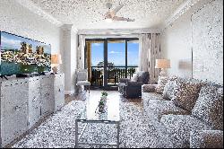 Prestigious Waterfront Condo With Bay, Harbor And Gulf Views