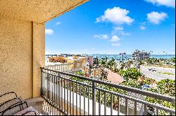 Prestigious Waterfront Condo With Bay, Harbor And Gulf Views