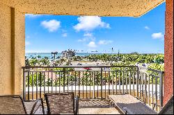 Prestigious Waterfront Condo With Bay, Harbor And Gulf Views