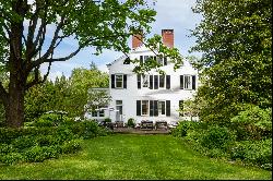 A True Princeton Treasure on Two Picturesque Lots