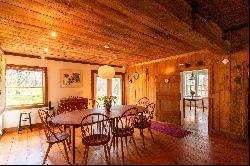 726 Woods Road - Converted Barn, Germantown, NY 12526
