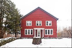 726 Woods Road - Converted Barn, Germantown, NY 12526