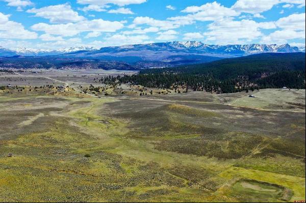 Pagosa Springs Land