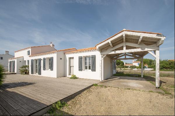 Maison familiale à 300m de la plage de Mardi Gras