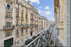 Parc Monceau, magnificent reception apartment!