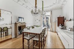 Parc Monceau, magnificent reception apartment!