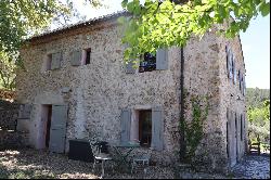 3 provençal houses set in 12 hectares of countryside