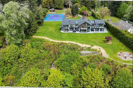 Custom Oceanfront Home