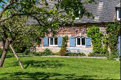 Normandy - 8 minutes from Veules Les Roses - Property in an exceptional setting