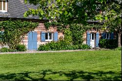 Normandy - 8 minutes from Veules Les Roses - Property in an exceptional setting