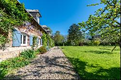 Normandy - 8 minutes from Veules Les Roses - Property in an exceptional setting