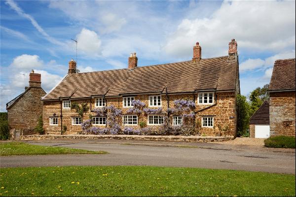 Brook Street, Moreton Pinkney, Daventry, Northamptonshire, NN11 3SL