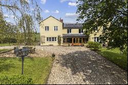 Malmesbury Road, Leigh, Nr Cricklade, Wiltshire, SN6 6RH