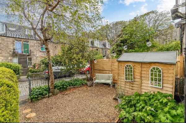 5 Balmoral Place, Stockbridge, Edinburgh, EH3 5JA