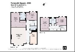 Tedworth Square, London, SW3 4DY