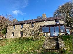 Pontgarreg, Nr Llangrannog, Llandysul, Ceredigion, SA44 6AL