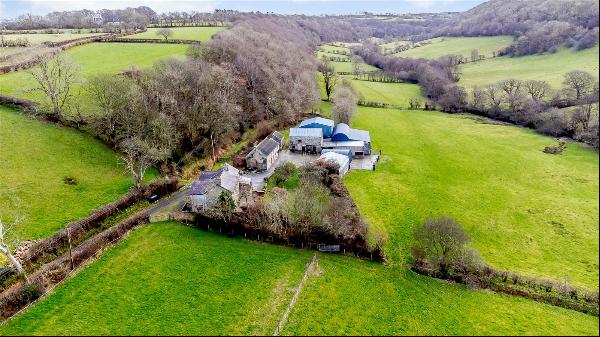 Pontgarreg, Nr Llangrannog, Llandysul, Ceredigion, SA44 6AL