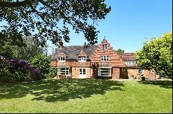 Doras Green Lane, Ewshot, Farnham, Surrey, GU10 5BL