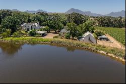 26 Hectare Wine Farm, Stellenbosch Farms, Stellenbosch, Western Cape, 7600