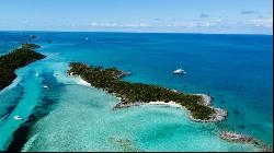 Roberts Cay, Private Island - MLS 57701