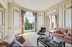 Neuilly-sur-Seine - A magnificent apartment