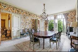 Neuilly-sur-Seine - A magnificent apartment