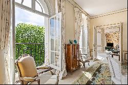 Neuilly-sur-Seine - A magnificent apartment