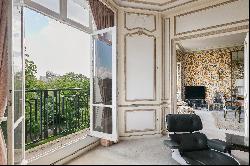 Neuilly-sur-Seine - A magnificent apartment