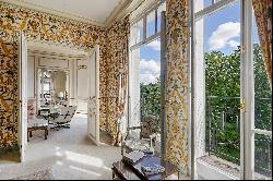 Neuilly-sur-Seine - A magnificent apartment