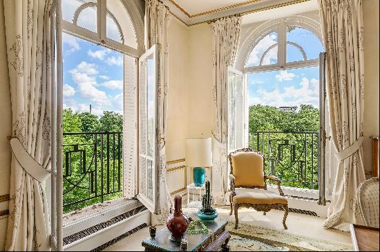 Neuilly-sur-Seine - A magnificent apartment