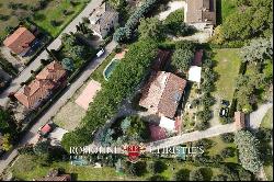 Lake Trasimeno - MODERN VILLA, WELL-ESTABLISHED BED & BREAKFAST FOR SALE IN MAGIONE