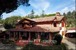 Lake Trasimeno - MODERN VILLA, WELL-ESTABLISHED BED & BREAKFAST FOR SALE IN MAGIONE