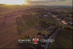 BOUTIQUE WINERY FOR SALE IN MONTEPULCIANO, TUSCANY